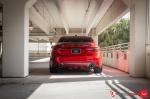 Infiniti Q50S by Naples Speed on Vossen Wheels (HF-2) 2018 года
